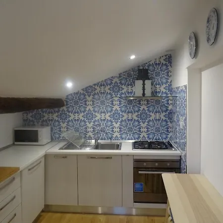 Apartmán Chez Margot Santa Margherita Ligure